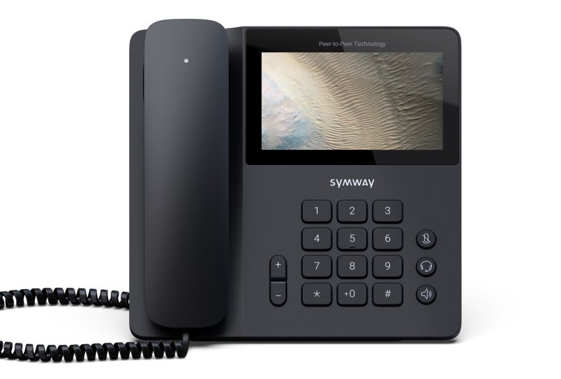 Пиринговый SIP телефон Symway